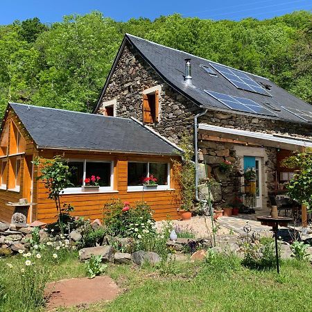 Chambres D'Hotes Le Lepadou-Bas Saint-Chely-d'Aubrac Exterior photo